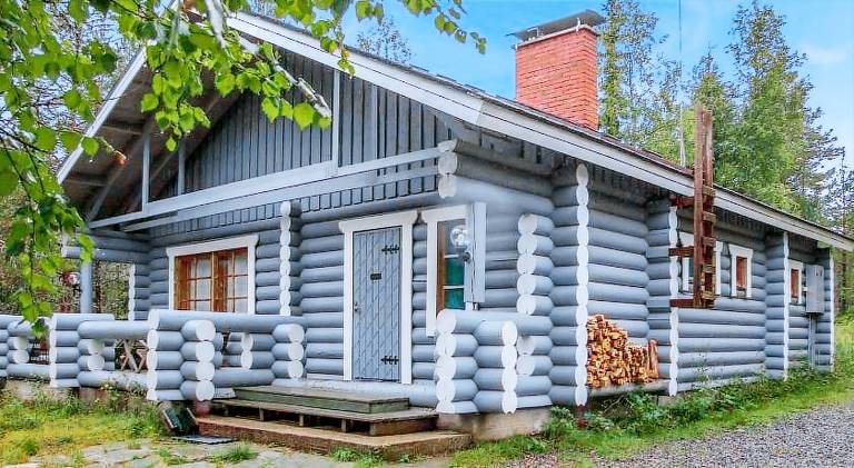 Nice house | Dogs allowed in Kuusamo