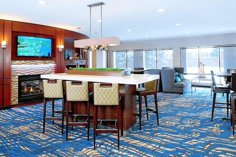 Courtyard by Marriott Boston Woburn/Boston North — photo 5