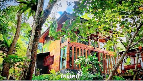 Ferienhaus  Mae Na