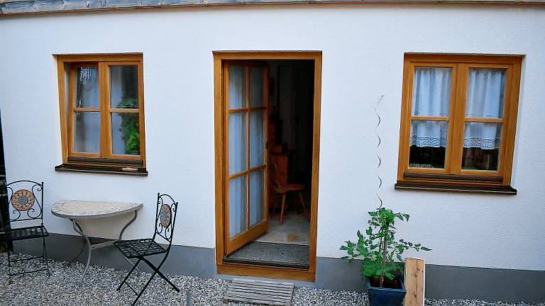 Ferienhaus Bad Heilbrunn