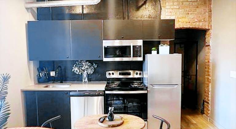 Holiday apartment with 1 room for 2 persons — photo 4