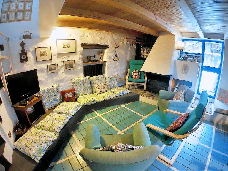 Chalet Entreves