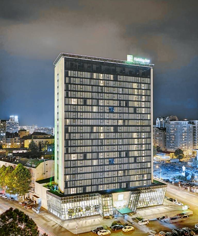 Holiday Inn Tbilisi By IHG in Tbilisi