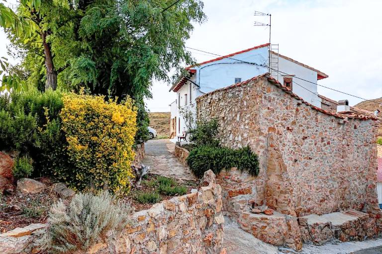 Casa Rubielos de Mora