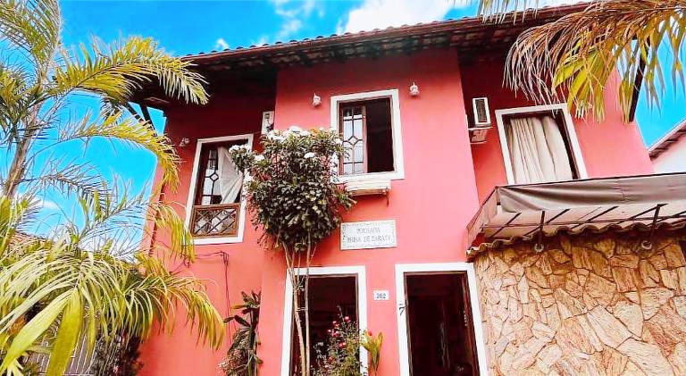 Pousada Brisa de Paraty in Paraty