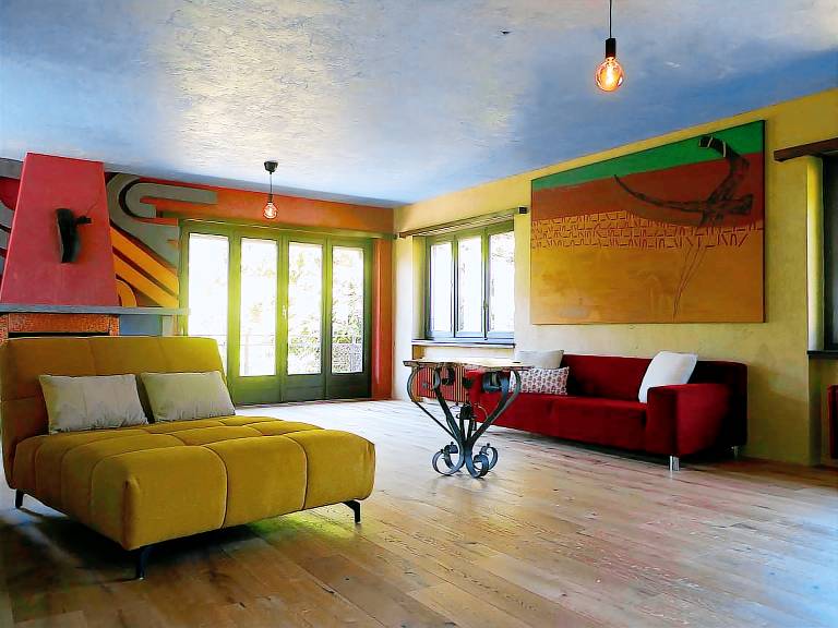 Apartamento Pollegio