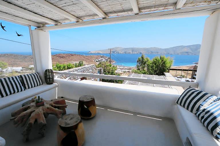 Villa Princess 1 4Bed with Pool Panormos Beach — photo 3