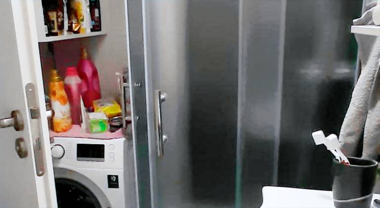 Rental apartment with 1 room for 4 persons in Zagreb