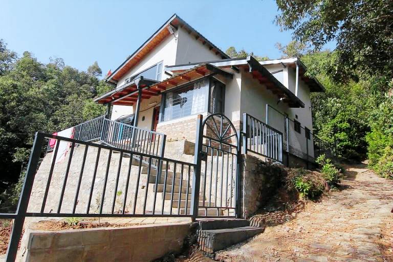 Vacation home with garden — photo 4