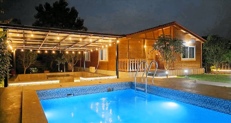 720 m&sup2; Bauernhof