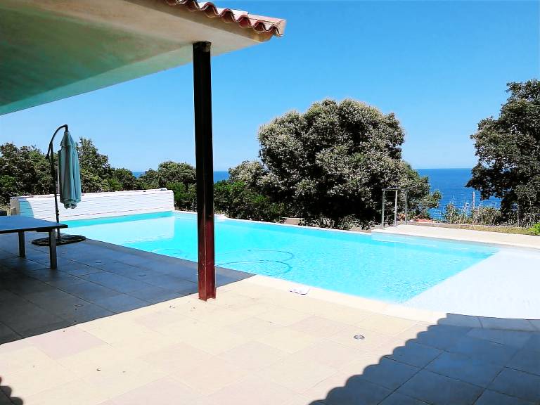 Villa 'Gecko' with Sea View, Wi-Fi and Air Conditioning — photo 3