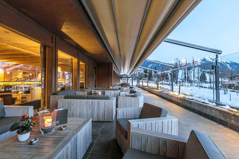 Hotel Spitzhorn — photo 2
