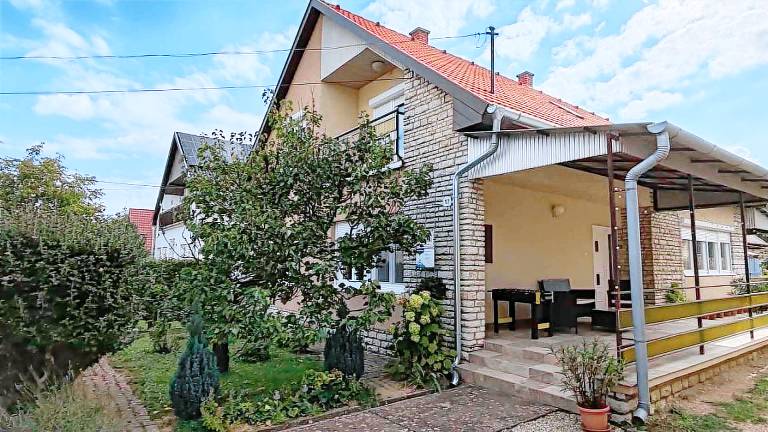 Ferienhaus  Balatonszárszó