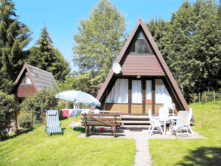 Ferienhaus  Waldkirchen