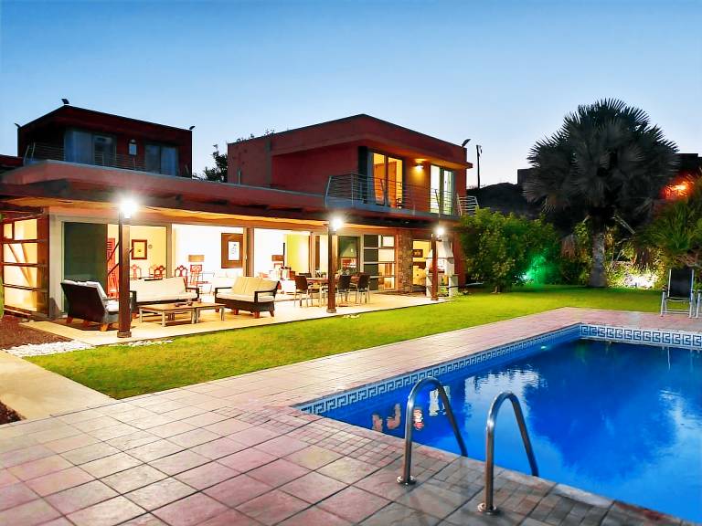 Fully equipped house with yard, barbeque & private pool | Mountain view | Good for workation | Pets allowed — photo 5