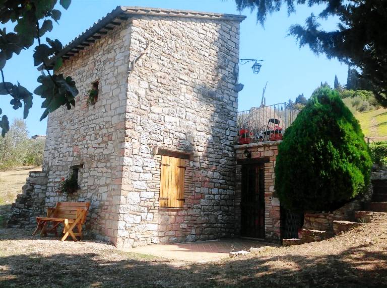 Appartement Assisi