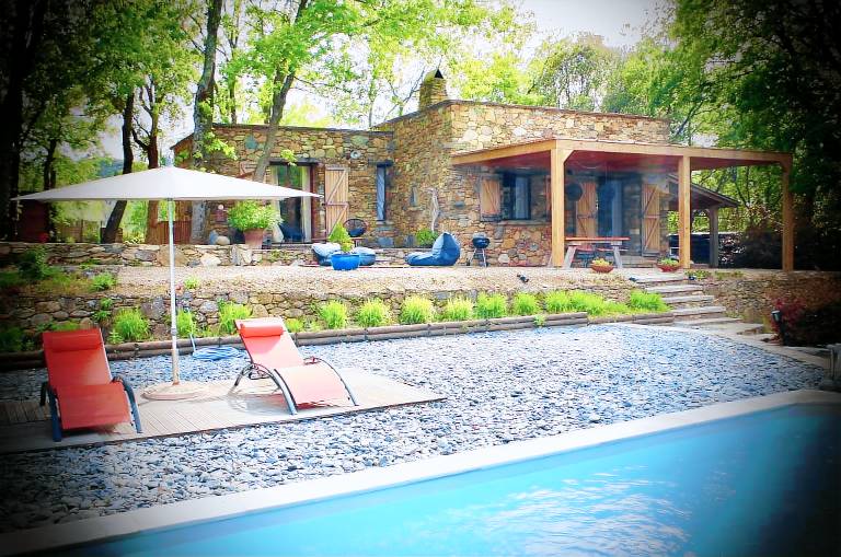 Maison de vacances Patrimonio