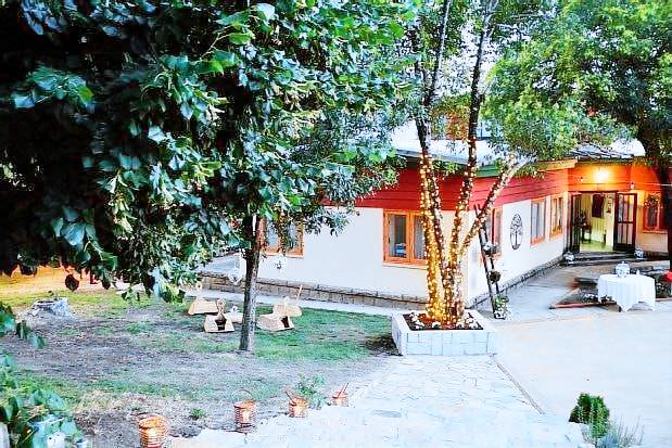 Casa rural La Adrada