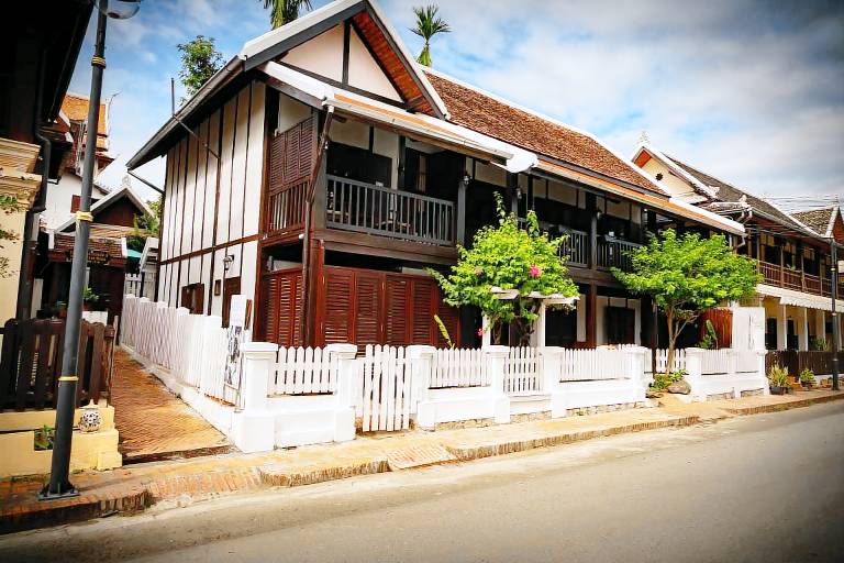 Villa Belle Court in Luang Prabang
