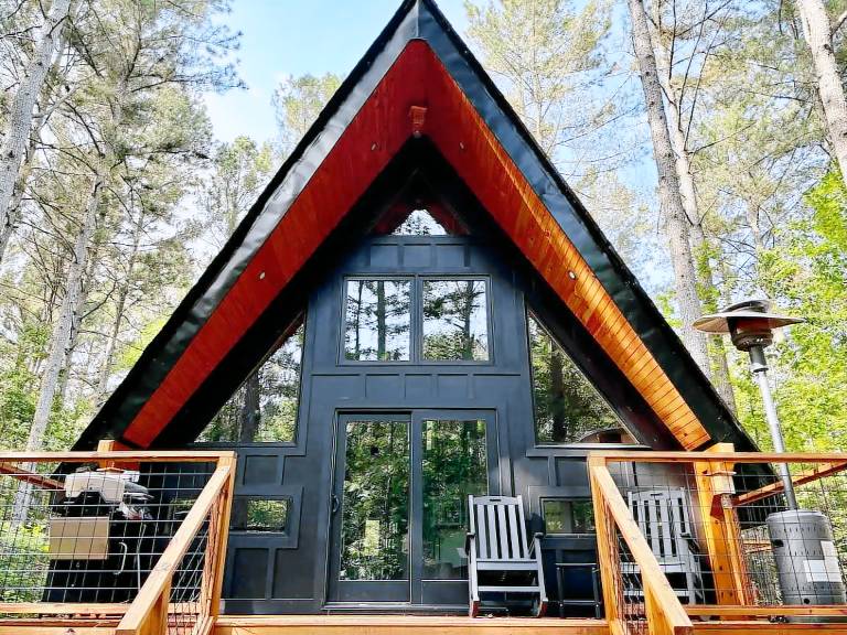 Cabin  Dahlonega