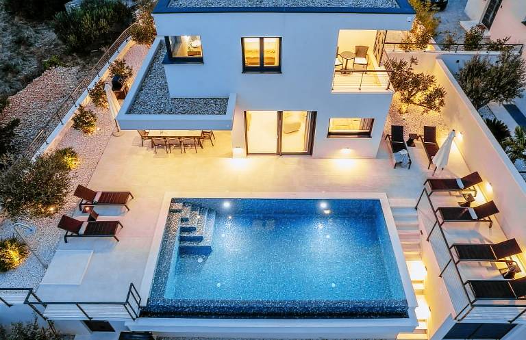 150 m² Villa
