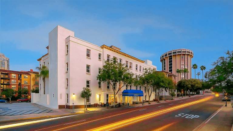 Motel 6 San Diego, CA - Downtown in San Diego, CA
