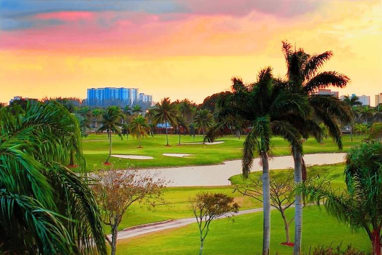 Pension  Miami Beach