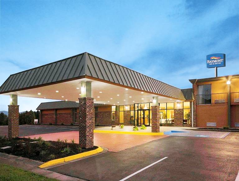 Baymont by Wyndham Salem Roanoke Area in Salem, VA