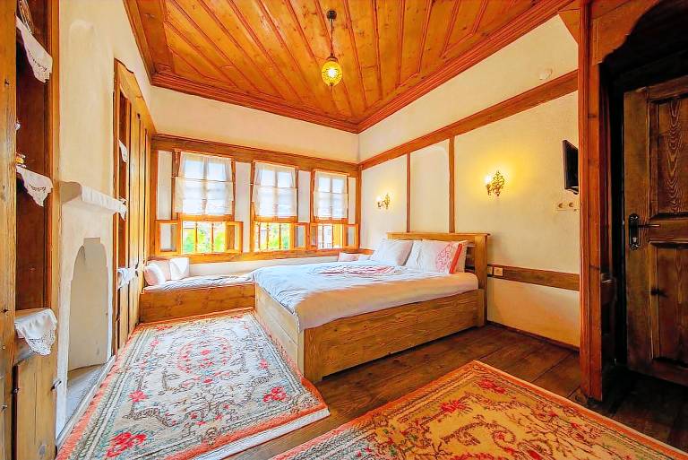 Meymune Valide Konağı in Safranbolu