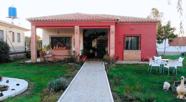 Casa Alcaracejos