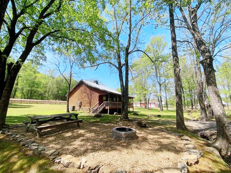 Cabin Heber Springs