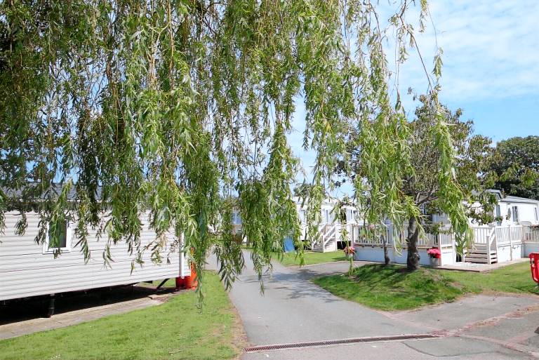 Holiday park New Romney