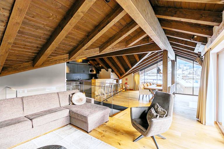 Ferienwohnung  Zugspitze