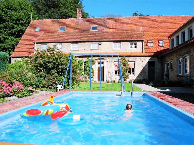 Ferienwohnung Gescher