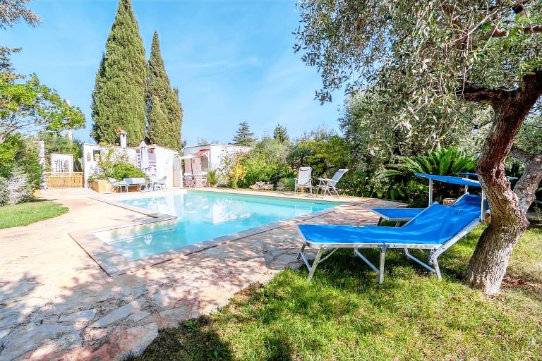 Villa Massa Depandance Apartment with Sea View, Wi-Fi and Air Conditioning — photo 4