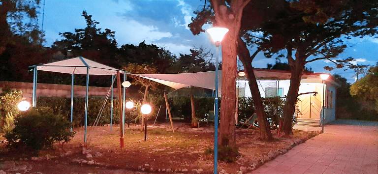 Cottage LeDune profumi mediterranei vicino al mare — photo 2