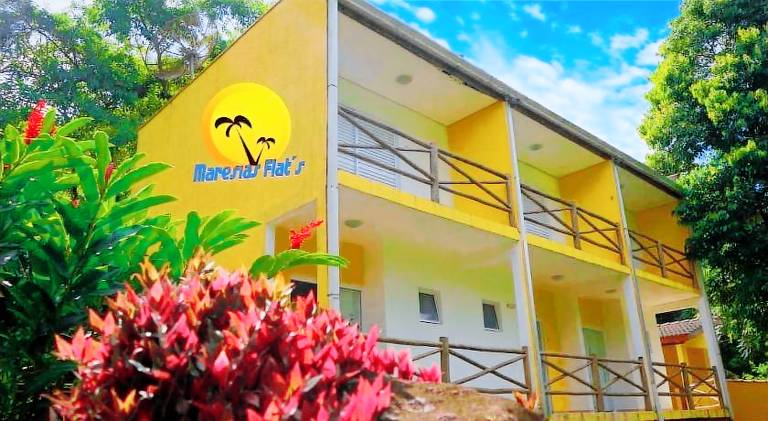 Apartment  Maresias