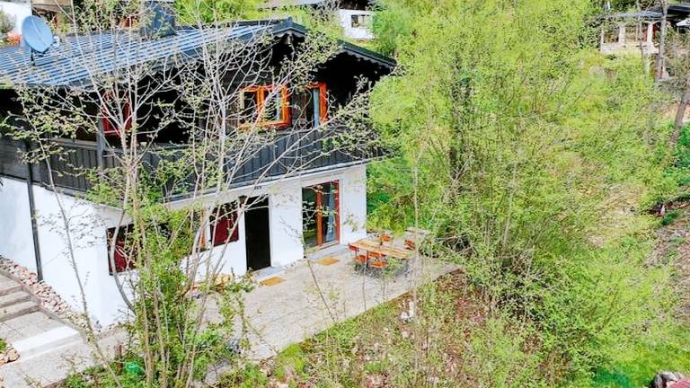 70 m² Ferienwohnung