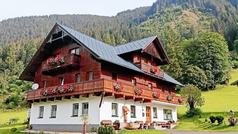 Ferienwohnung Rohrmoos-Untertal