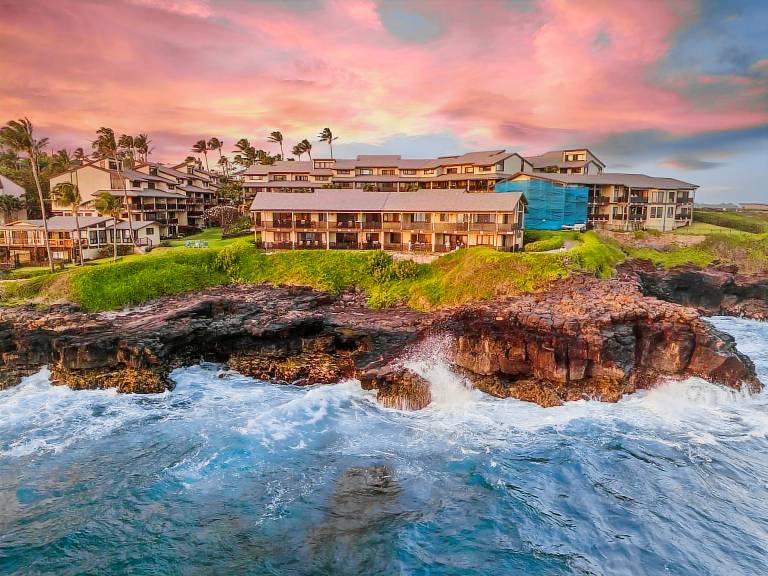 Condo Koloa