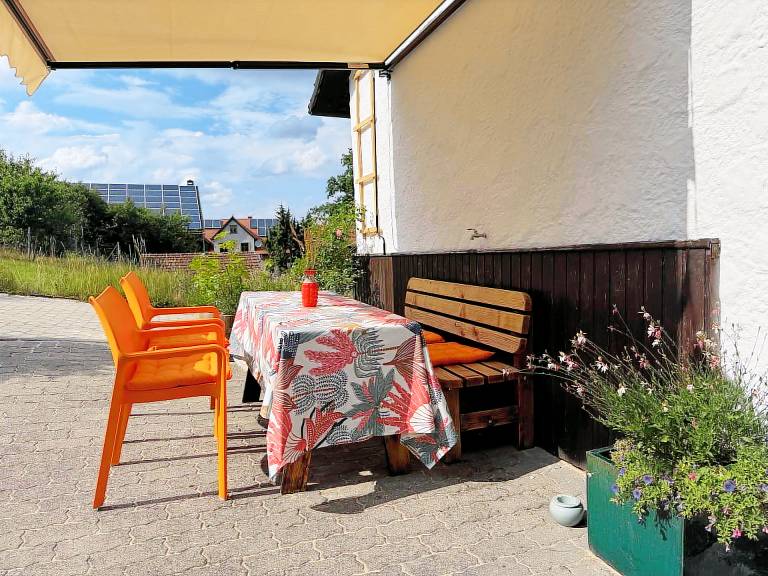 Ferienhaus Hollfeld