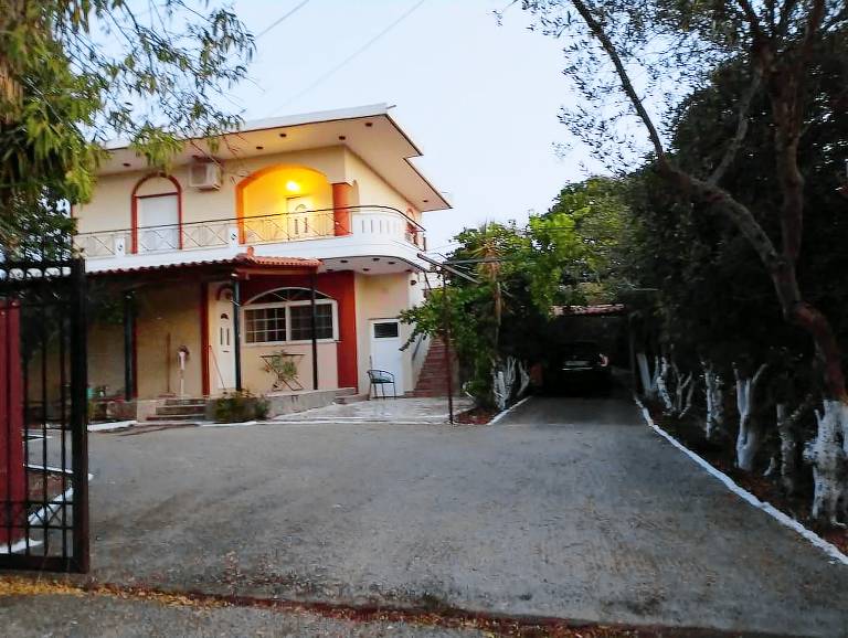 σπίτι Μεσσήνη