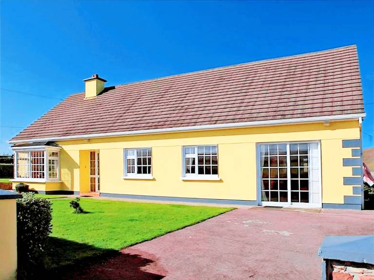 Ferienhaus  Reencaheragh