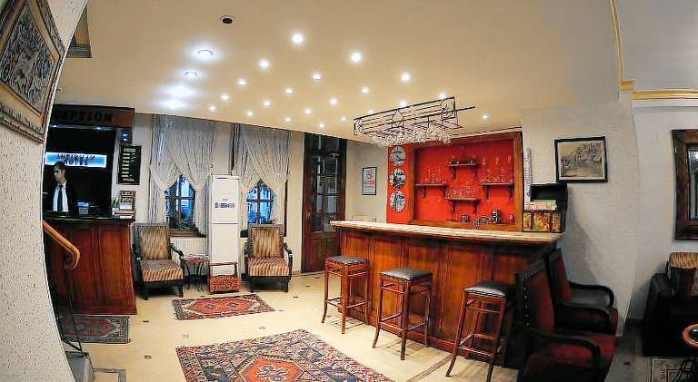 Antikhan Hotel in Izmir