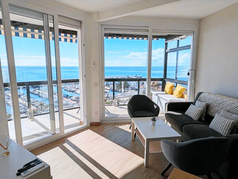 Appartement Las Chapas
