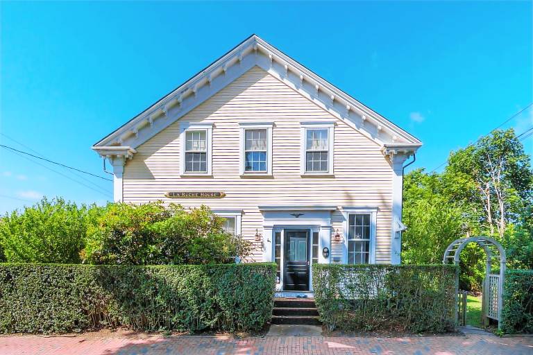 House  Nantucket