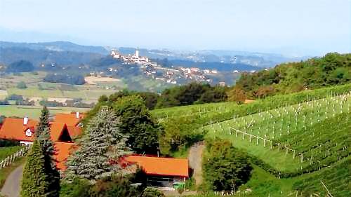 Ferienhaus Gemeinde Klöch
