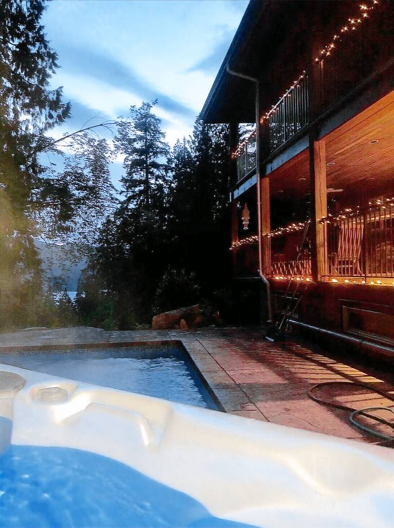 Bed and breakfast Sechelt