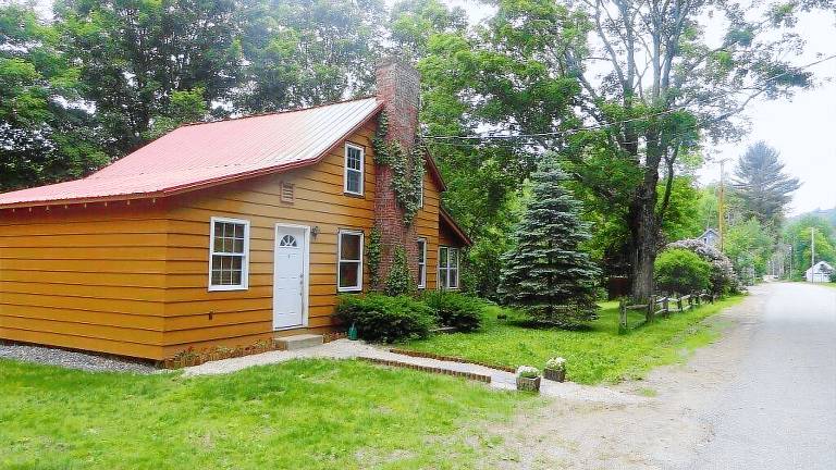 House  Sacandaga Park