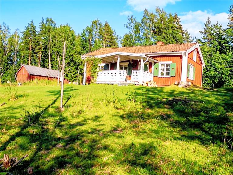 Ferienhaus in Säffle für max. 6 Personen, Ferienhaus in Säffle für max. 6 Personen,